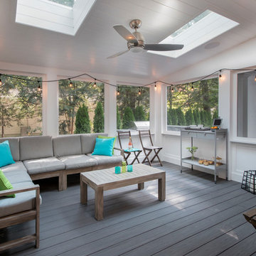 Contemporary Renovation
