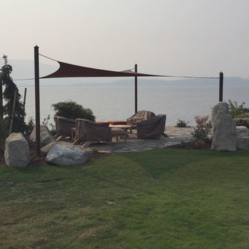 Pend Oreille Patio