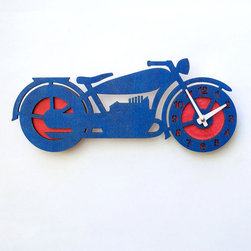 Brando Children's Wall Clock - Kids Clocks