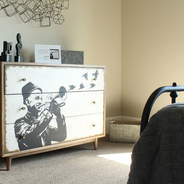 Modern Farmhouse on the Lake