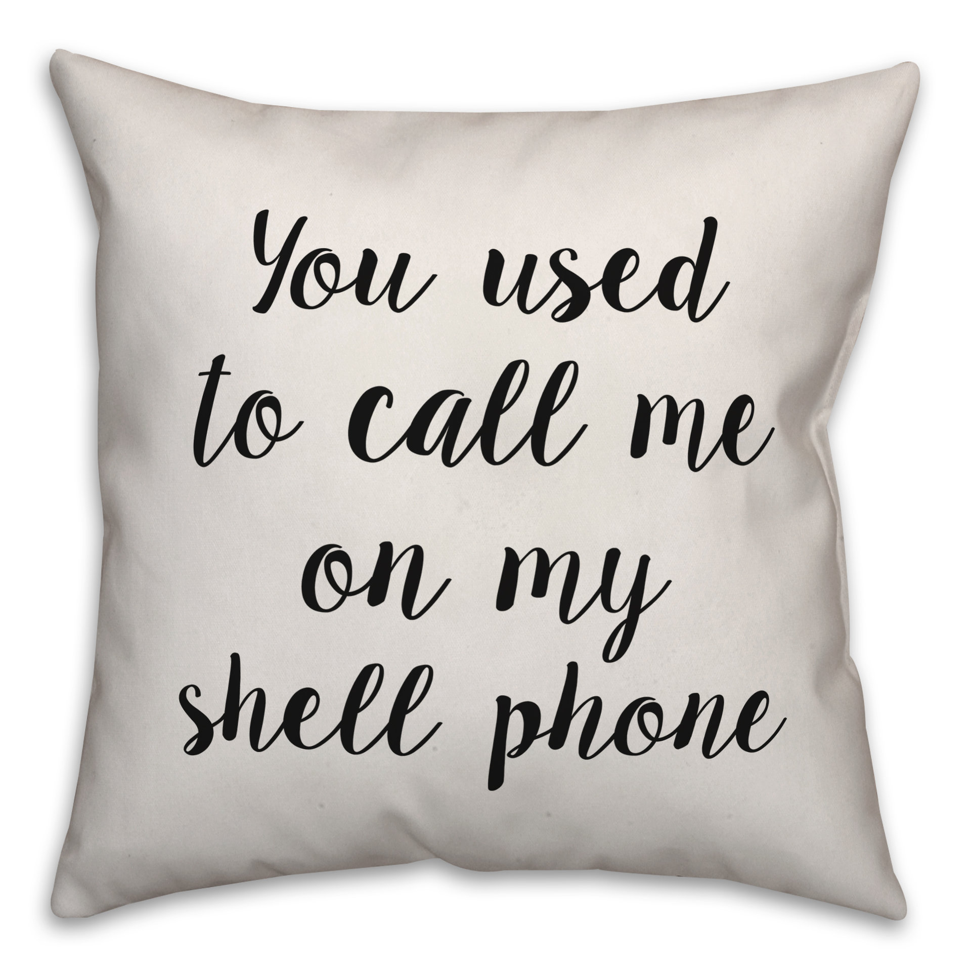 You Used To Call Me On Your Shell Phone, 20