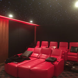 Arya Star Ceiling - Ceiling Lighting