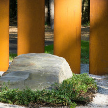 Entry Outside New Plants Trees