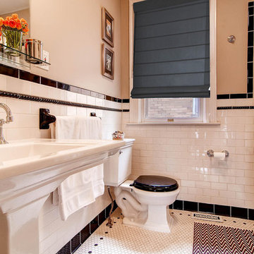 Capitol Hill Bathroom Remodel