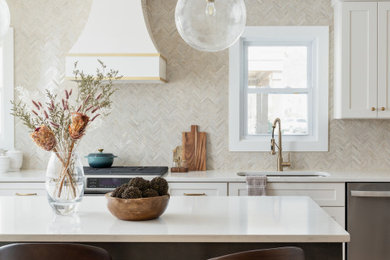 Inspiration for a kitchen remodel in Wilmington