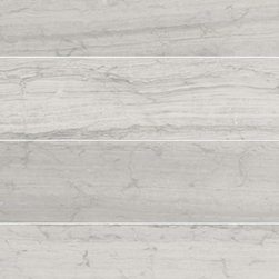 Haisa Blue Honed Marble - Tile