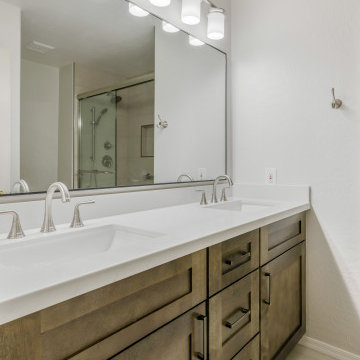 Keith's Guest Bathroom Renovation