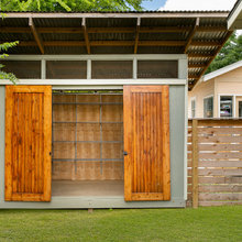 Midcentury Shed