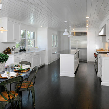 Colonial - Renovation - Greenwich