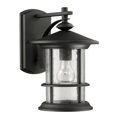 Black Outdoor Wall Light outdoor wall lights and sconces | houzz Black Outdoor Wall Light outdoor wall lights and sconces | houzz