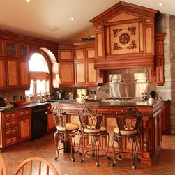 Kitchens - Kitchen Cabinetry