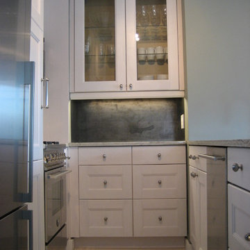 Kitchens and Bathrooms