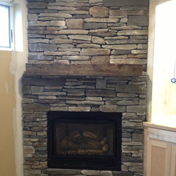 Stone Fireplaces - Products