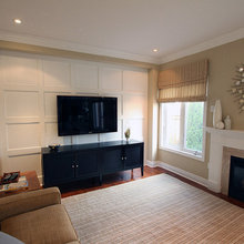 Paneling Ideas