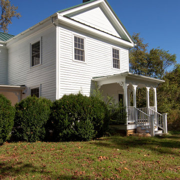 Civil War Home Restoration