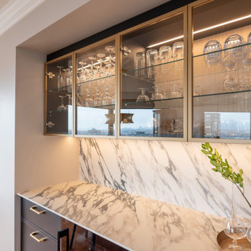 Custom Cabinetry