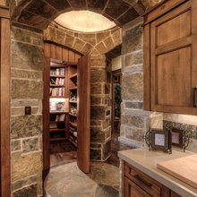 Secret passage