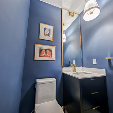 Toronto Main Floor Renovation