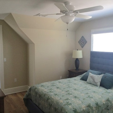 Bedroom Cellular Shades
