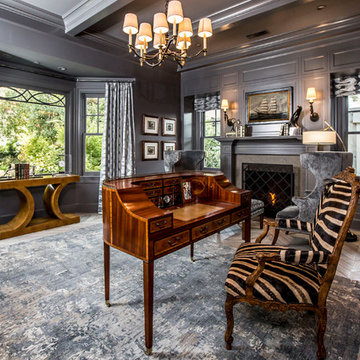 Pasadena Project - High End Residential Flooring - European Oak