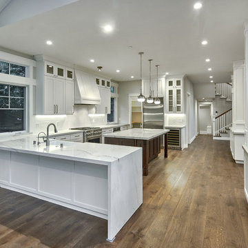 Craftsman Saratoga Home