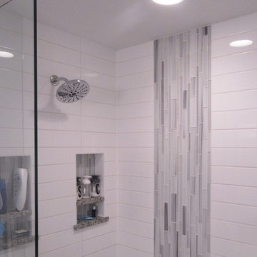 GuyCo - Old Mill Master Bathroom Remodel