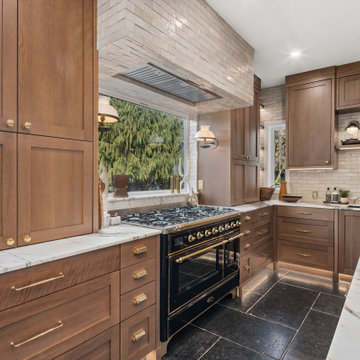 Kitchen remodeling & expansion