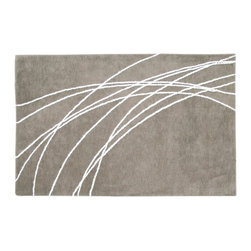 Bholu Sas Lena Rug - Pebble - Rugs