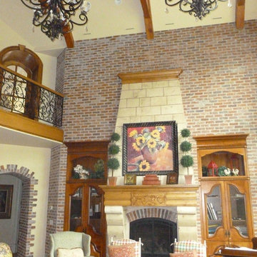 FIREPLACE DESIGNS