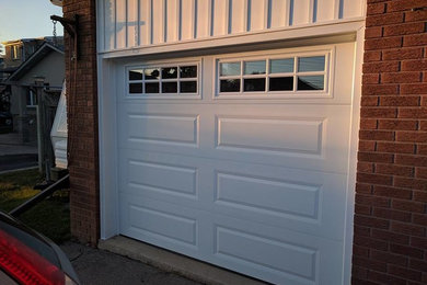 Garage Door Installations and Repairs