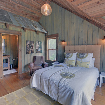 Lake Blue Ridge Custom Log Homes