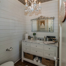 Front Powder Room