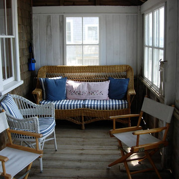 Sandy Neck Camp