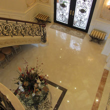 front enterance