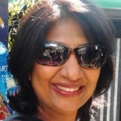 Farida Lalani's photo