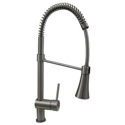 Transitional Kitchen Faucets by AOK Group Inc