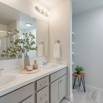 Harrison (Cottage I Simply White 2) 2020 Festival of Homes