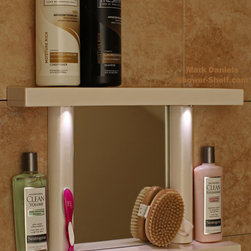 Recessed Bathroom Tile Niches - Tub And Shower Parts