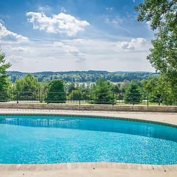 Lake Fayetteville Home