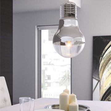 Modern Home -- Lighting