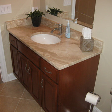 Basement Bathrooms