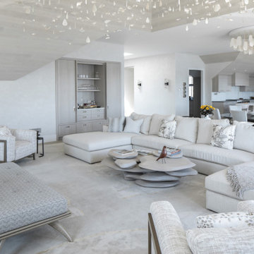 Modern Nantucket Nautical