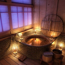 Just baths...