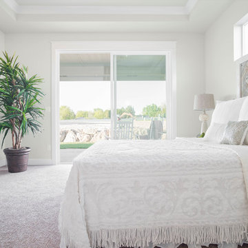 Sullivan Homes Staging: 2016 Spring Parade of Homes - Wolverton Homes