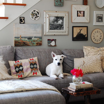 My Houzz: Scandinavian Style Inspires a Bungalow's New Look