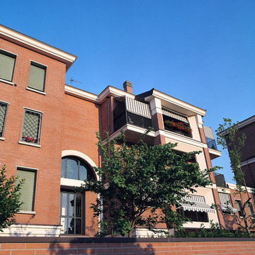 progetti residenziali