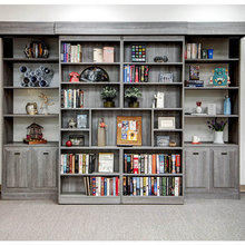 office murphy bed bookcase