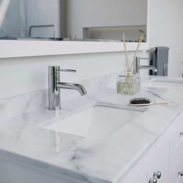 Bathroom Vanities and Storage