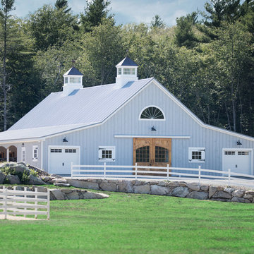 Equestrian Barn
