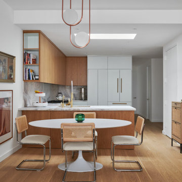 Park Slope Penthouse
